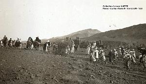 PERIODE MAROCAINE 1928 1930 LAFITE A- 249- Ourika n'tamsift